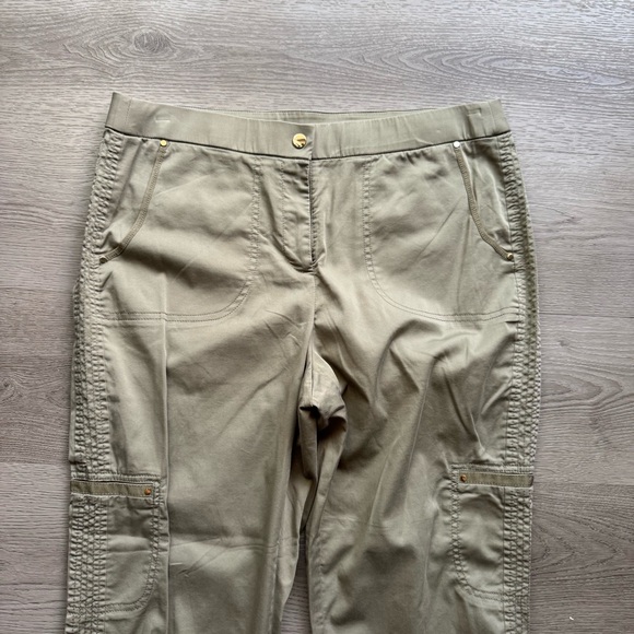 Chico's Ankle Pants - Picture 3 of 8